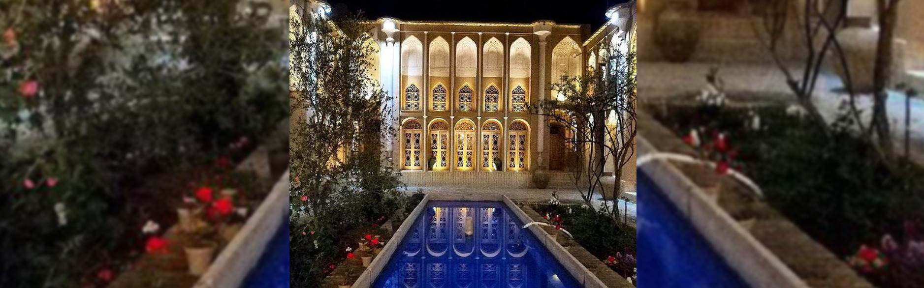 هتل خانه سه نیک یزد